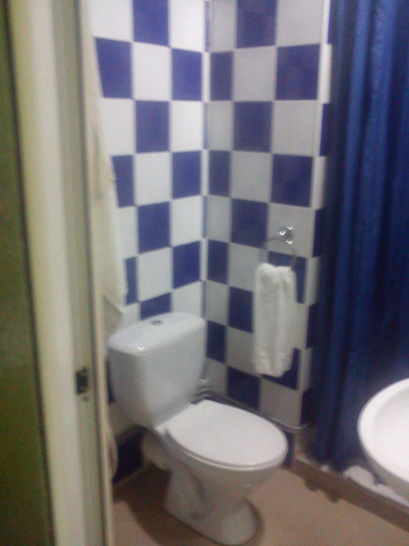 Roza Hotel Bab Ezzouar Екстериор снимка