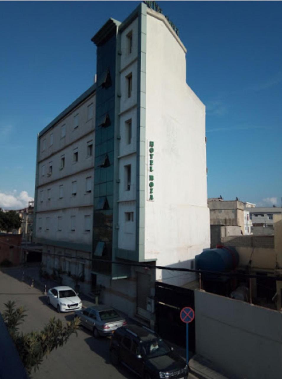 Roza Hotel Bab Ezzouar Екстериор снимка